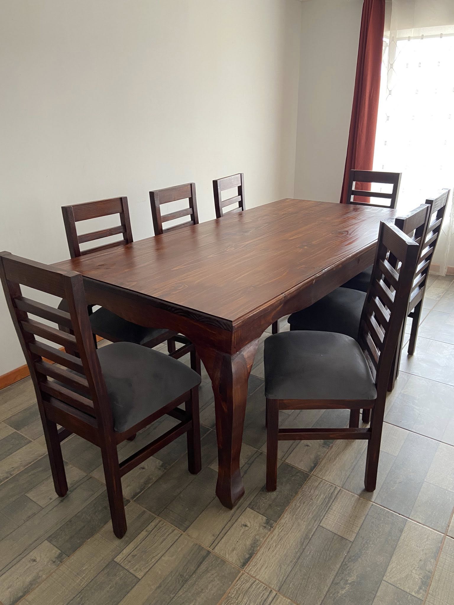 Comedor Rústico Premium